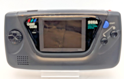 Sega game gear 2110 50 - sega,