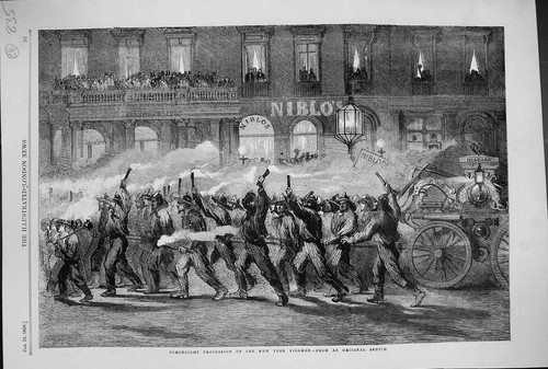 Old 1858 nibolo - nibolo's, theatre