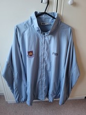 West Ham Jacket 2001 2003 Fila