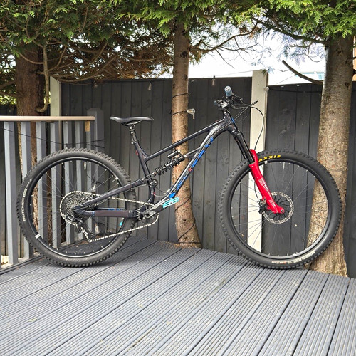 Calibre sentry pro - pro, mtb