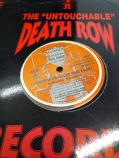 Makaveli (2Pac) - Hail Mary VG+ Promo 12 Inch Radio Version