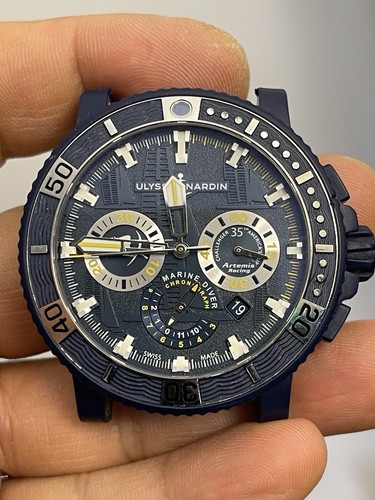 Ulysse nardin diver - ulysse, artemis