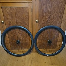Roval Rapide CLX50 Tubeless Disc Brake Road Bike Wheels Wheelset