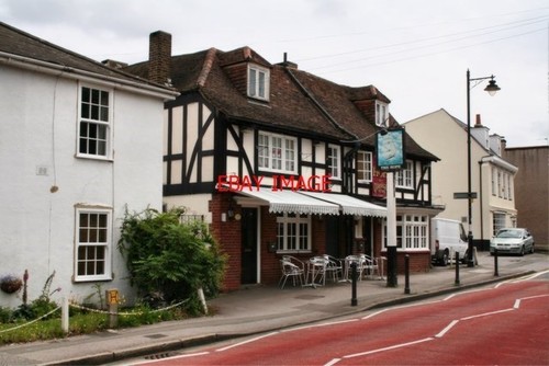 Photo pub 2007 the hope - pub, 'hope'