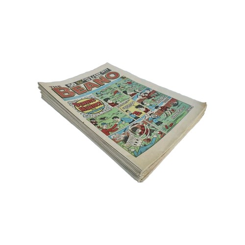 The beano comics - comics, bundle