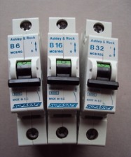 ASHLEY & ROCK SUPASAFE MCB 6A