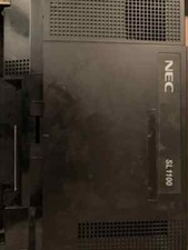 nec sl1100 ip4eu telephone