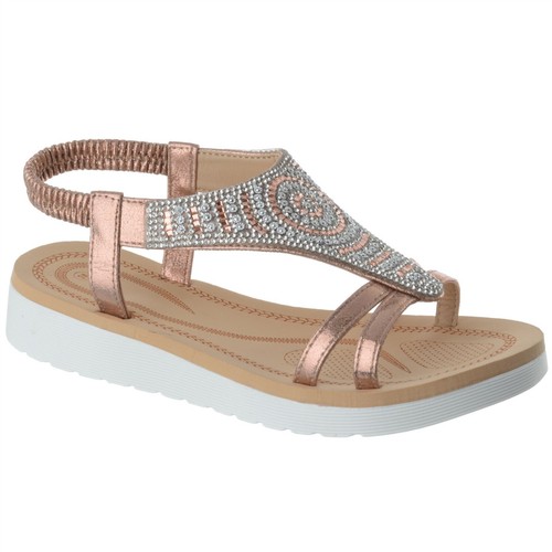 Womens ladies sandals sling - ladies,
