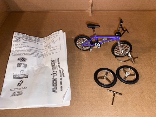 Flick trix bmx mini finger - bmx,