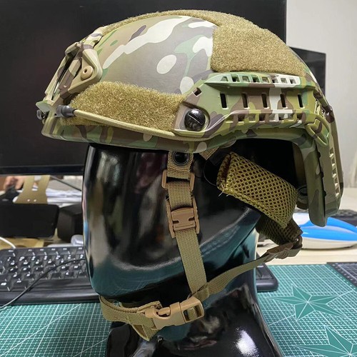 Maritime ballistic helmet - maritime,