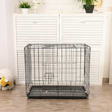 Home Foldable Pet Dog Cages
