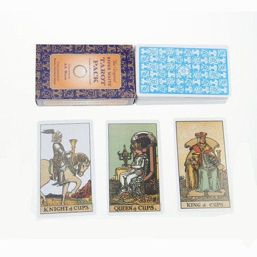 Tarot cards deck - cards, the