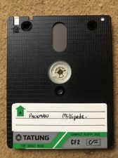 TATUNG EINSTEIN TC01 Game  Disc - A must software for the einstein