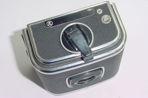 Hasselblad 6x6 a24 for 220 - 6x6,