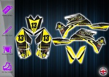 Suzuki LTR450 Stickers -