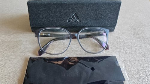 Adidas grey glasses - glasses, frames