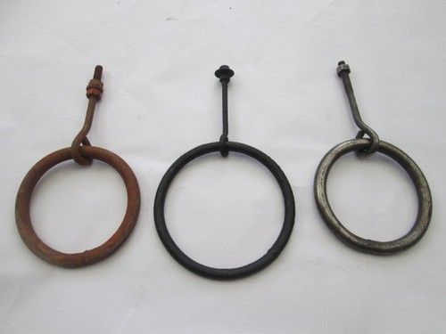 Large heavy duty iron gate - duty,
