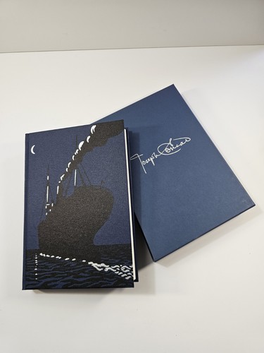 Joseph conrad lord - -, folio