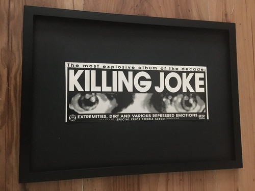 Killing joke extremeties - killing, joke-extremeties-a4