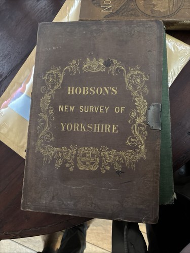 Hobson new survey - hobson, of