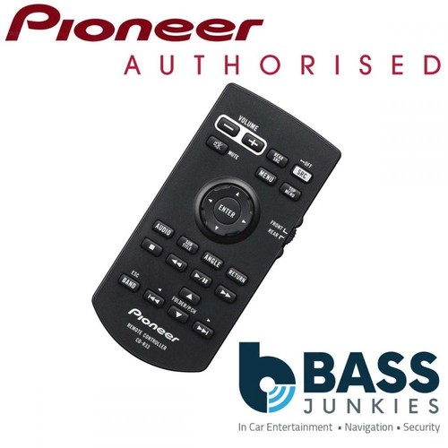 Pioneer r33 avh hand - avh, held