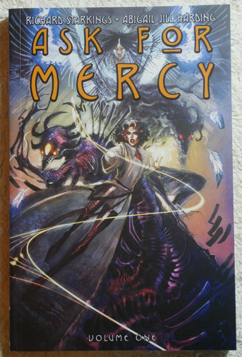 Ask for mercy omnibus - for, 1