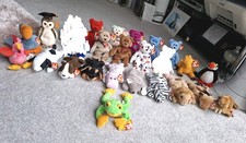 Ty Beanie Babies Job Lot