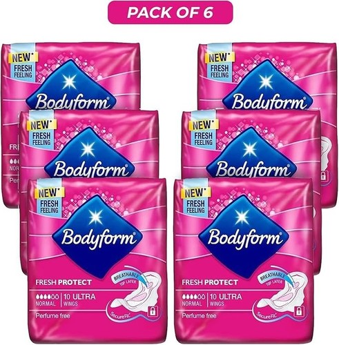 Bodyform ultra absorbent - ultra,