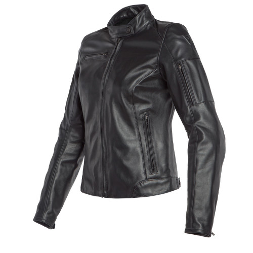 Dainese nikita black ladies - 2,