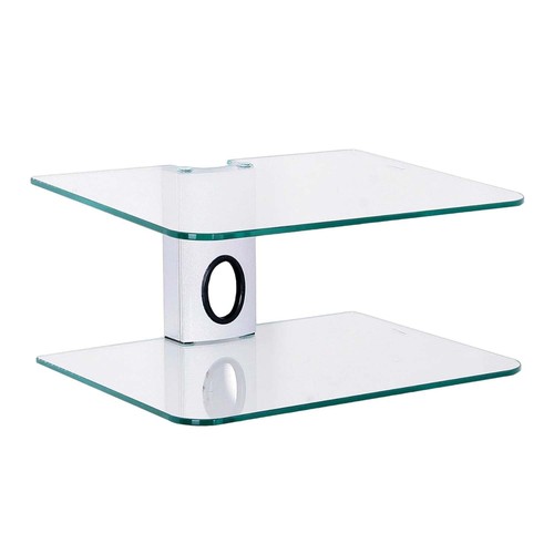Dvd wall mount silver floating - dvd,