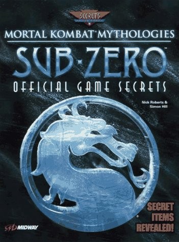 Mortal kombat mythologies - mortal,