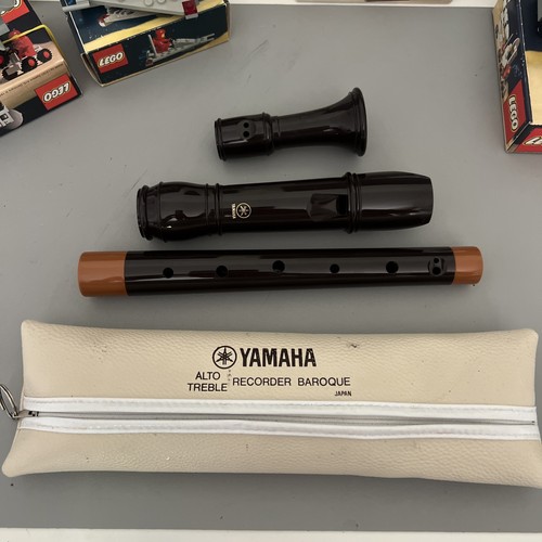Yamaha alto treble recorder - yamaha,