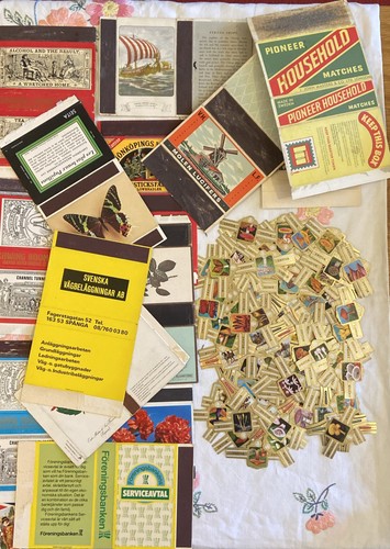 Huge job lot 130 vintage - lot,