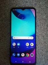 Motorola Moto E20 Model