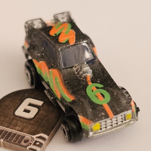 Micro machines plymouth arrow - micro,