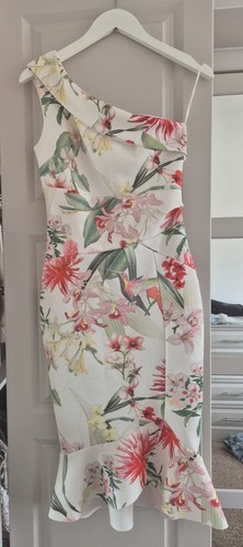 Lipsy london white floral - lipsy,