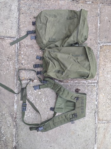 Genuine british army olive - british,