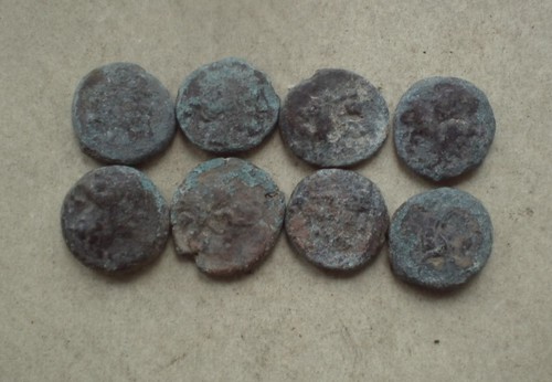 Lot ancient greek 450 - greek,