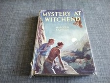 Malcolm Saville - MYSTERY AT