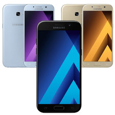 Samsung Galaxy A5 (2017) SM-A520F Smartphone Mobile (Unlocked) 32GB Android 4G