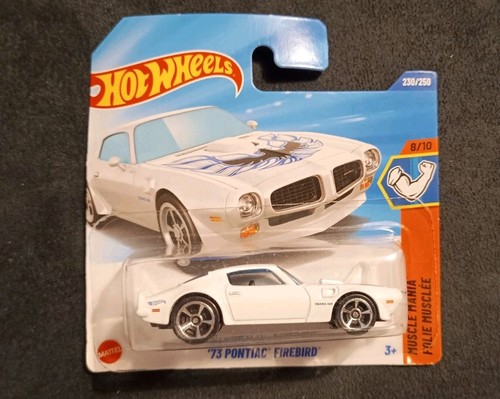Hot wheels pontiac - 73,