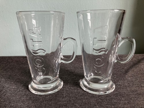Official costa coffee glass - 2x,