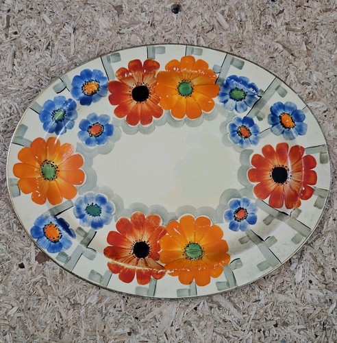 Vintage gray pottery 1930 - pottery, 1930's