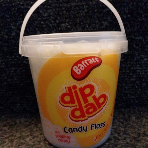 Barratt dip dap - candy, floss