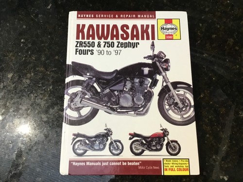 Kawasaki zr550 zr750 - &, zephyr