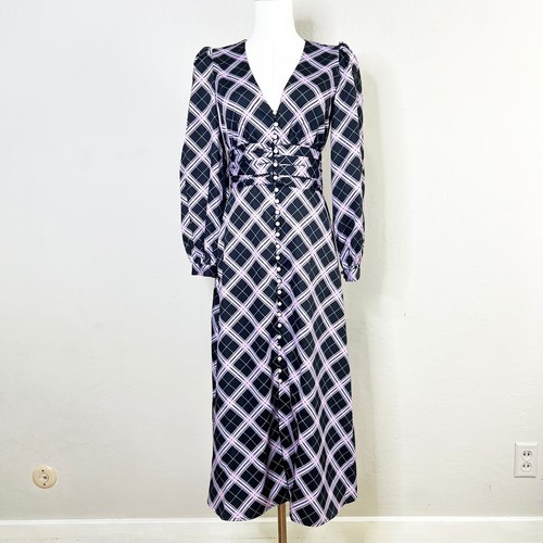 Olivia rubin midi - olivia, dress