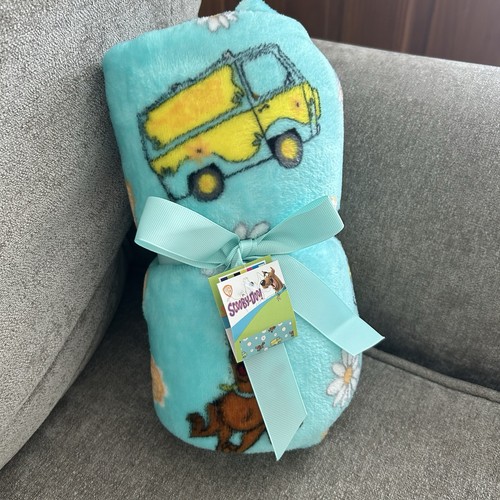 Scooby doo blanket - scooby,