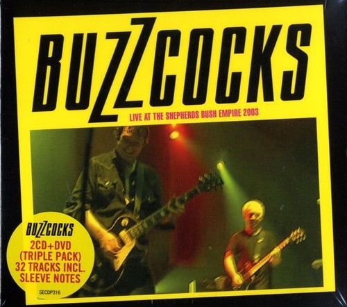 Buzzcocks live at - buzzcocks,