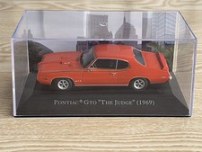PONTIAC GTO, THE JUDGE 1969 IN