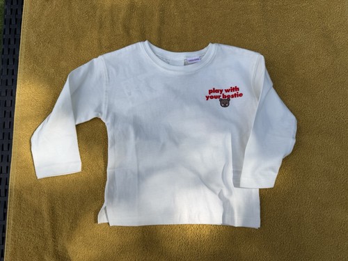 Zara boys white shirt - zara,